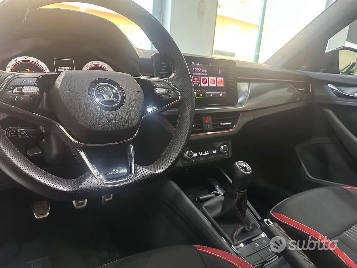 Skoda Kamiq 1.0 G-Tec Monte Carlo 2021