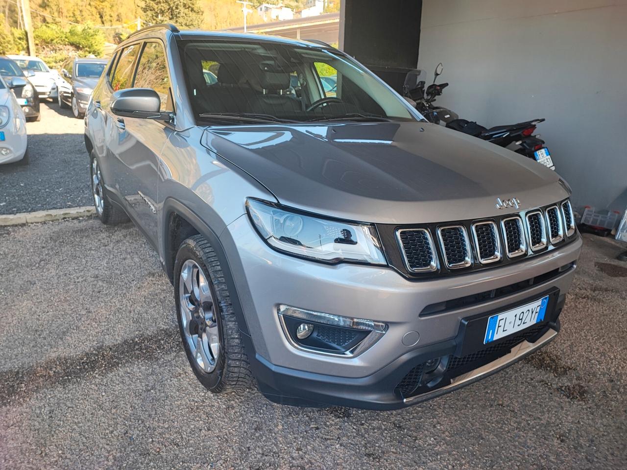 Jeep Compass 1.6 Multijet II 2WD Limited
