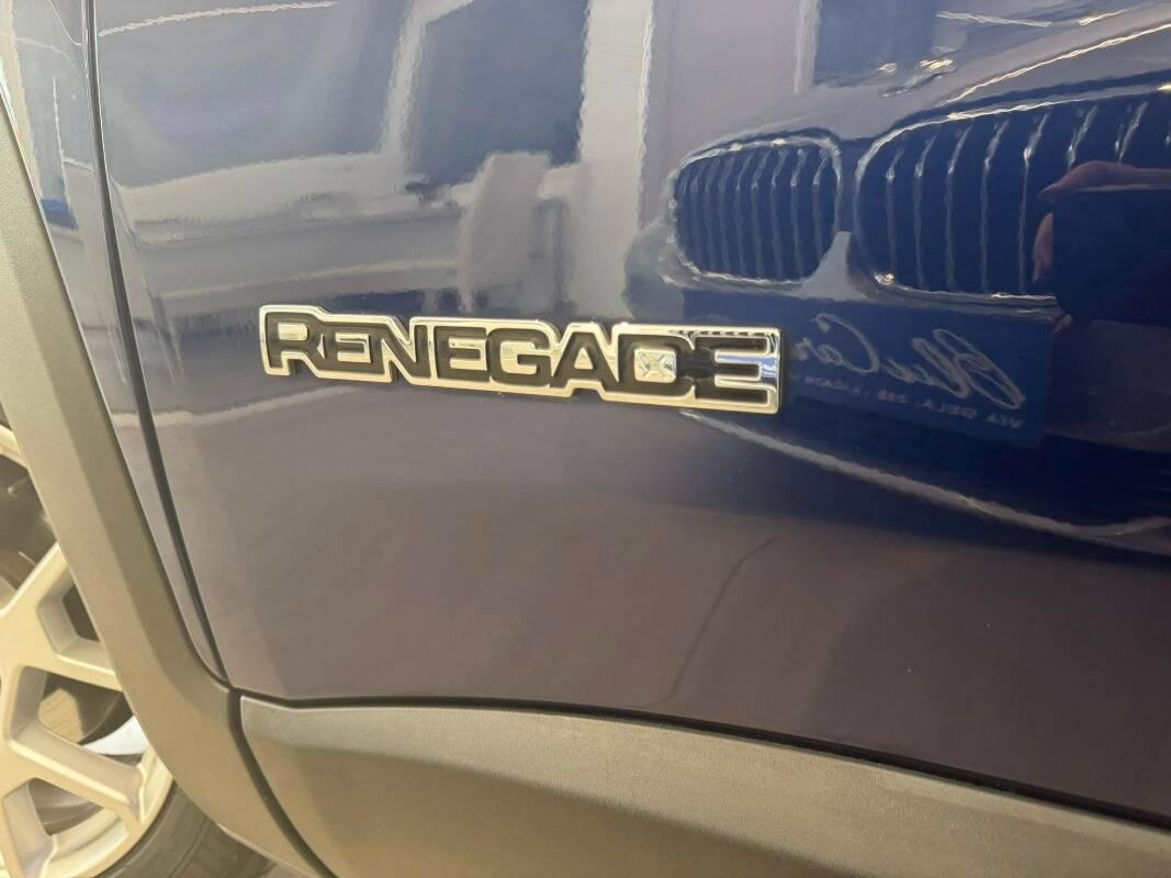 Jeep Renegade 1.6 mjt Limited 2wd 120cv