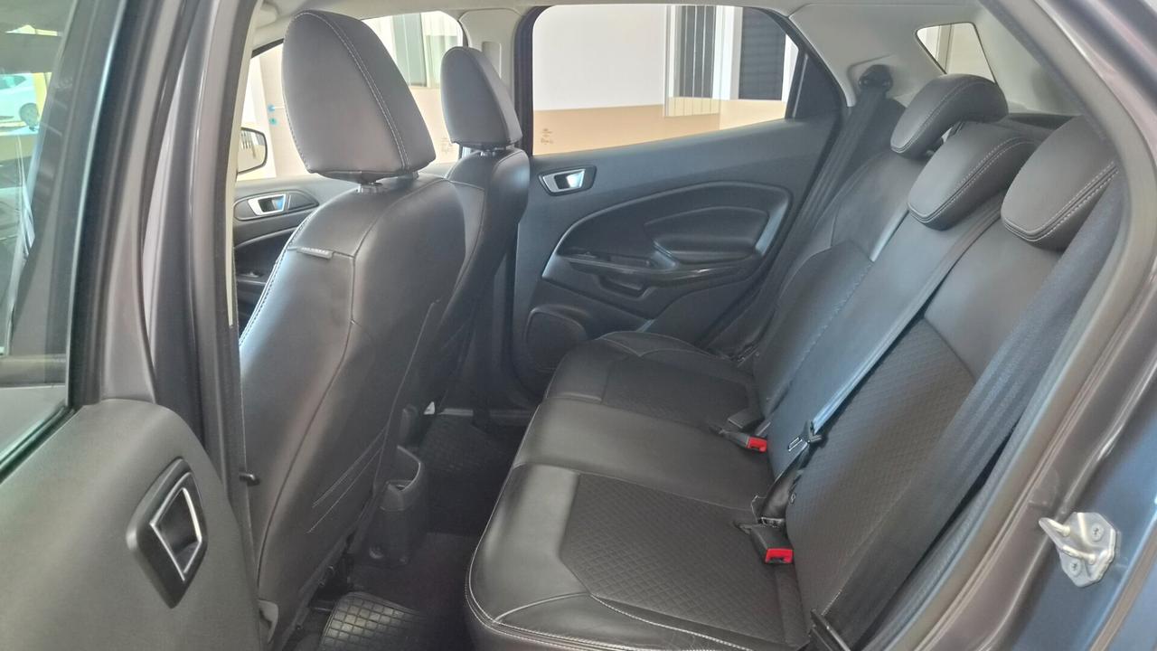 Ford EcoSport 1.5 TDCi 95 CV Titanium S