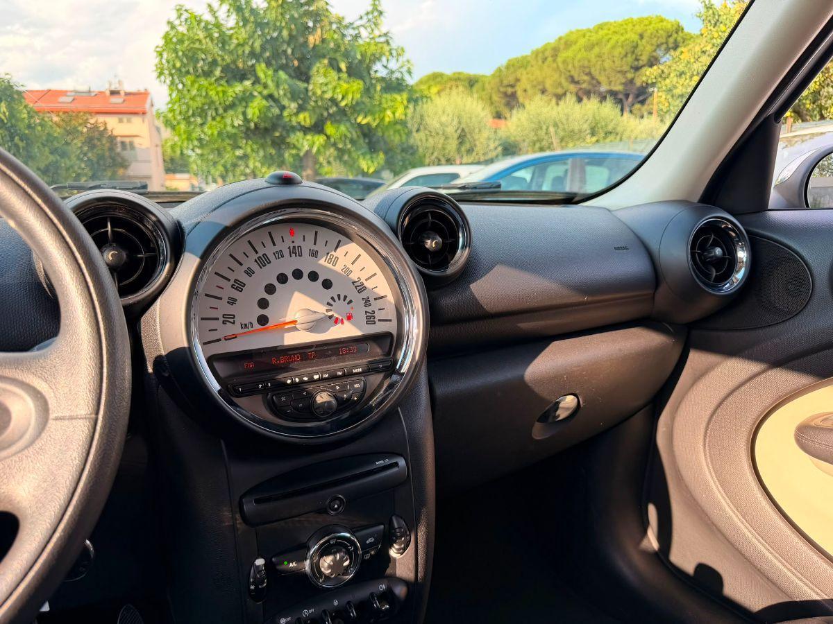 MINI - Countryman - Cooper D