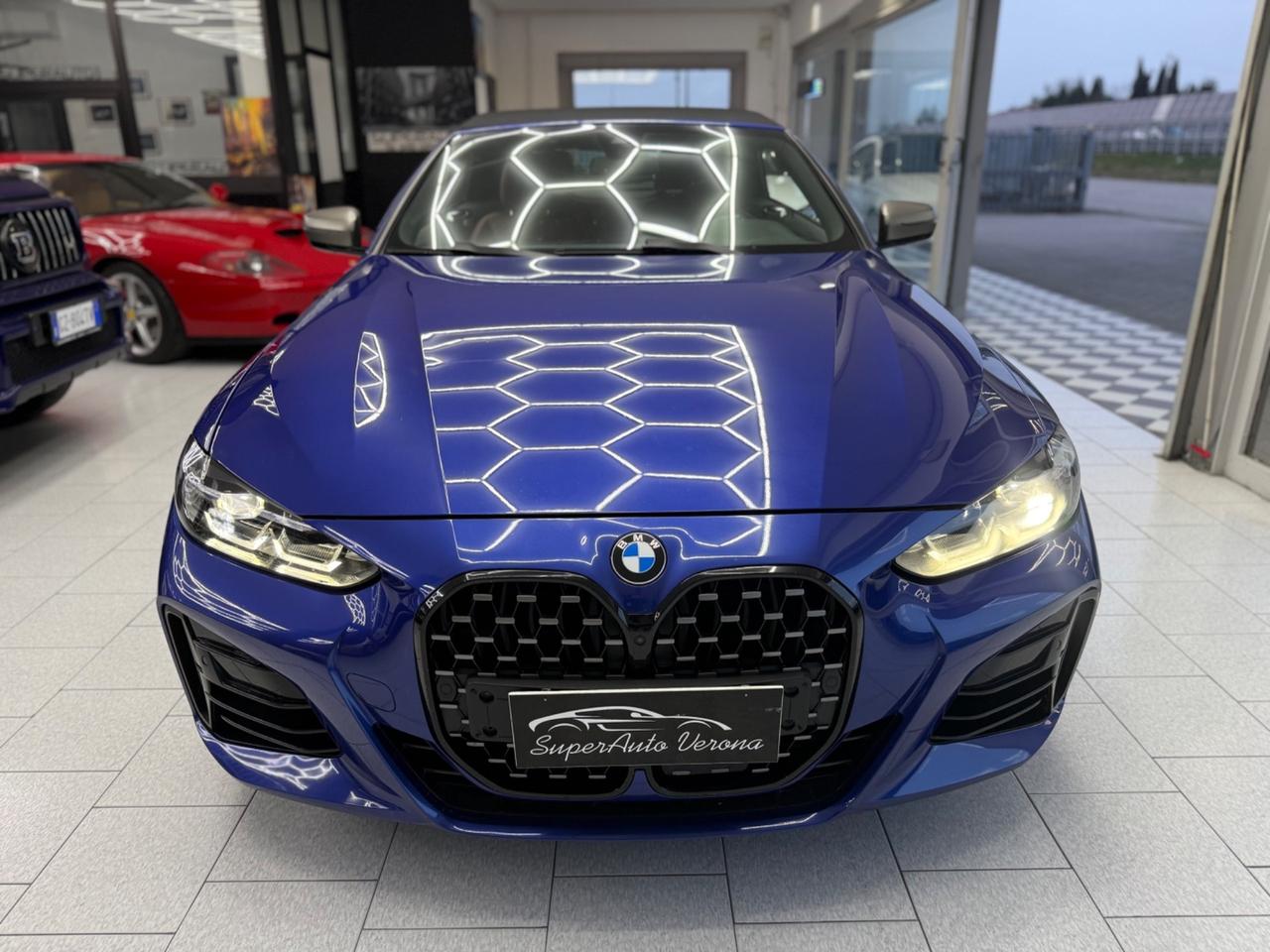 Bmw 440 M440i 48V xDrive Cabrio