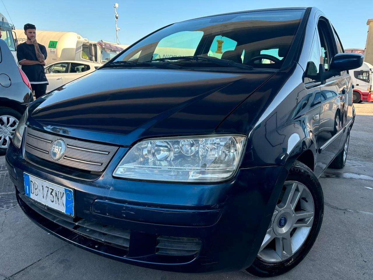 Fiat Idea 1.3 Multijet 16V 90 CV Emotion