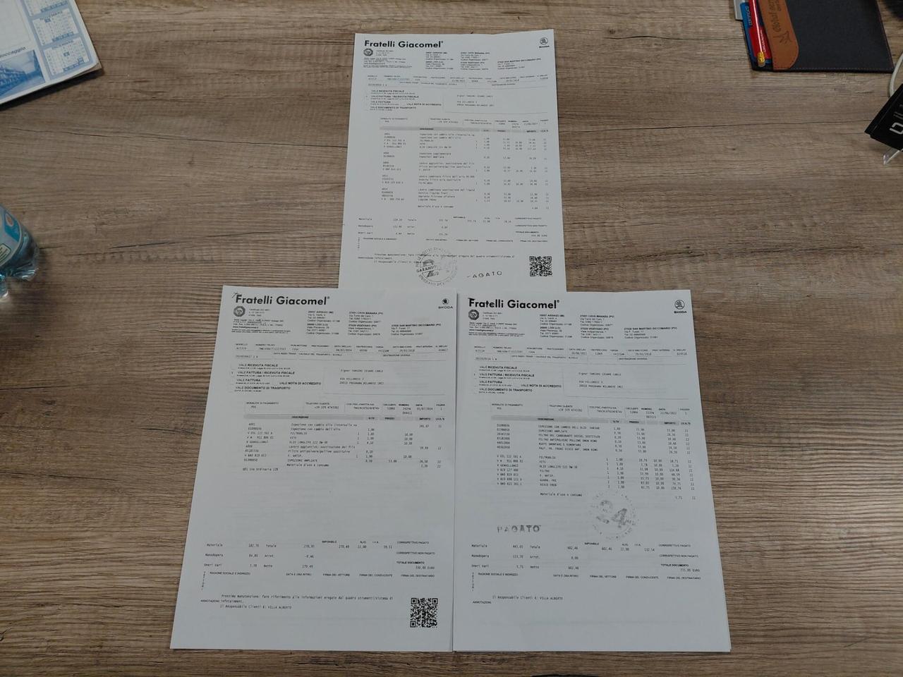 Skoda Fabia 1.4 TDI Wagon (Neopatentati)
