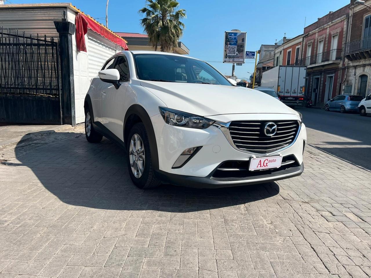 Mazda CX-3 1.5L Skyactiv-D Exceed