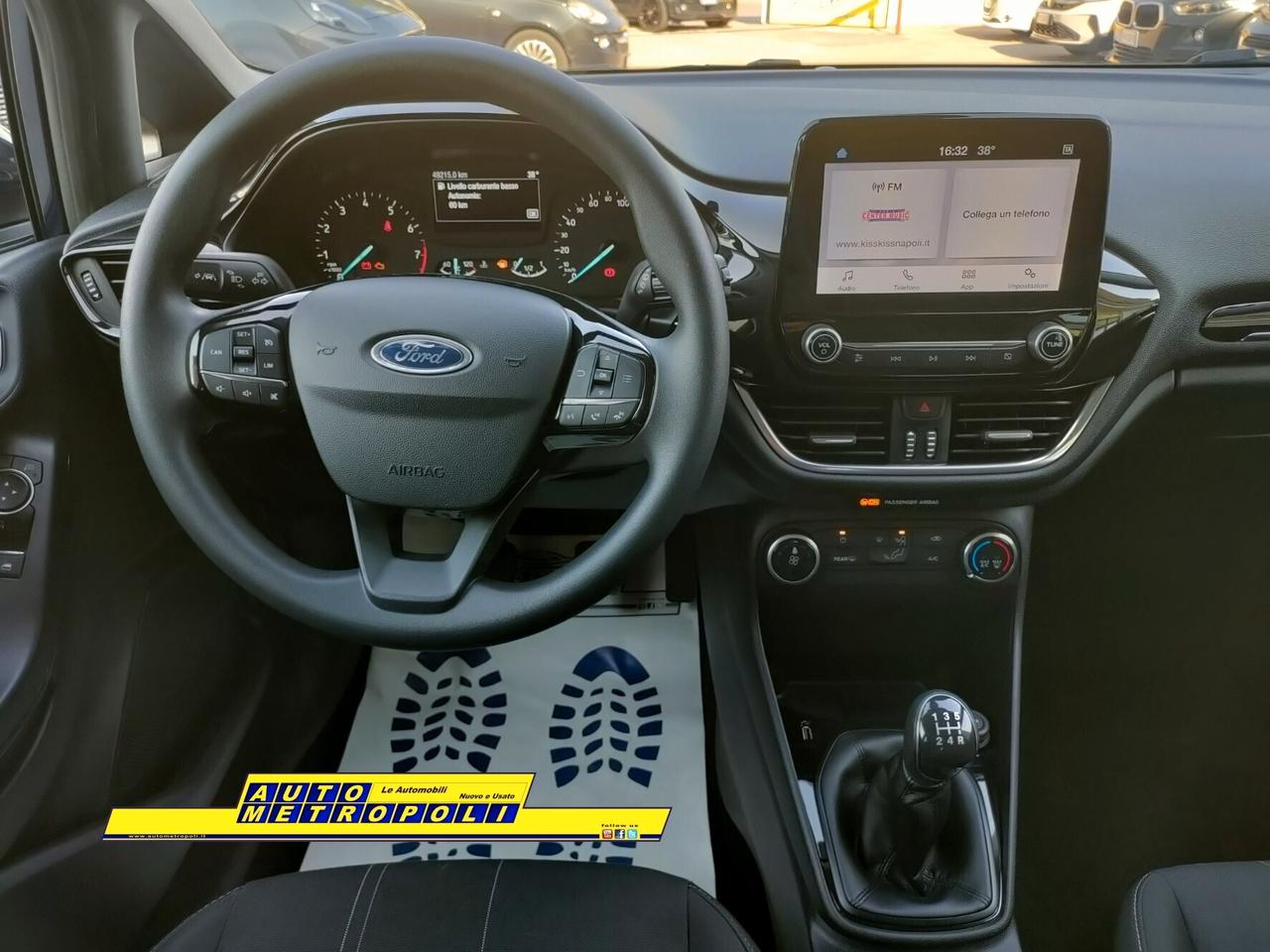 Ford Fiesta 1.1 85cv 5 porte Business