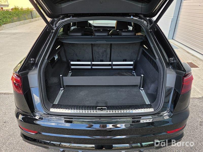 Audi Q8 50 TDI 210kW quattro tip. S Line Edition