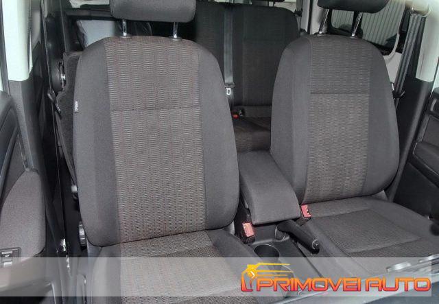 VOLKSWAGEN Caddy 1.4 TGI Comfortline