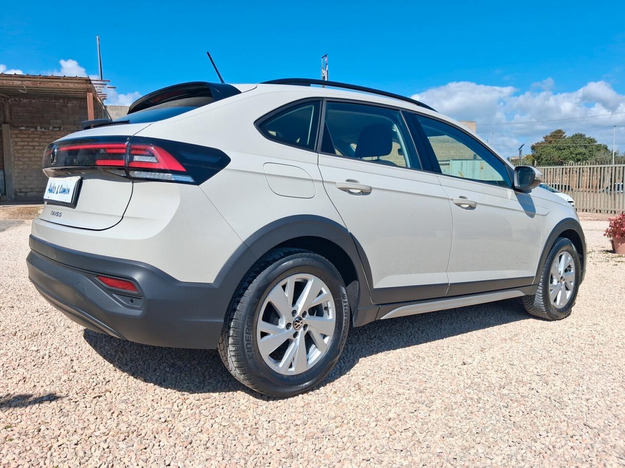 Volkswagen Taigo 1.0 TSI solo 73000km anno2022