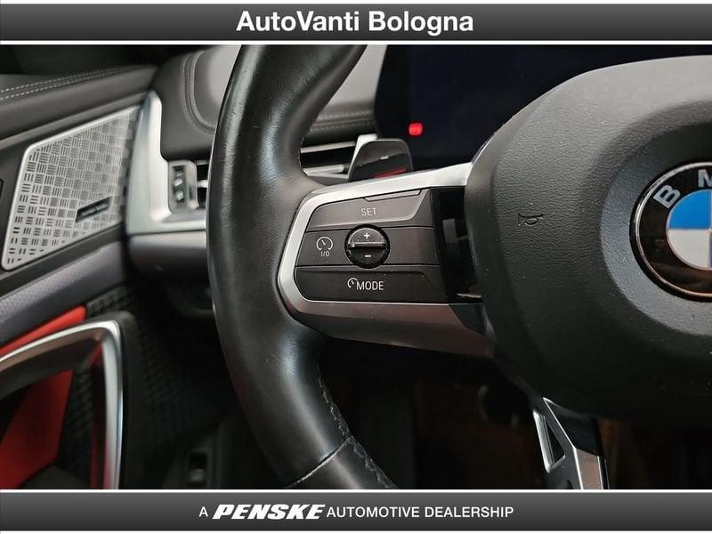 BMW X1 X1 sdrive18d MSport auto