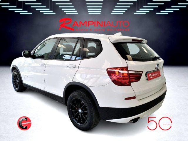 BMW X3 xDrive20d 184 CV Pronta Consegna