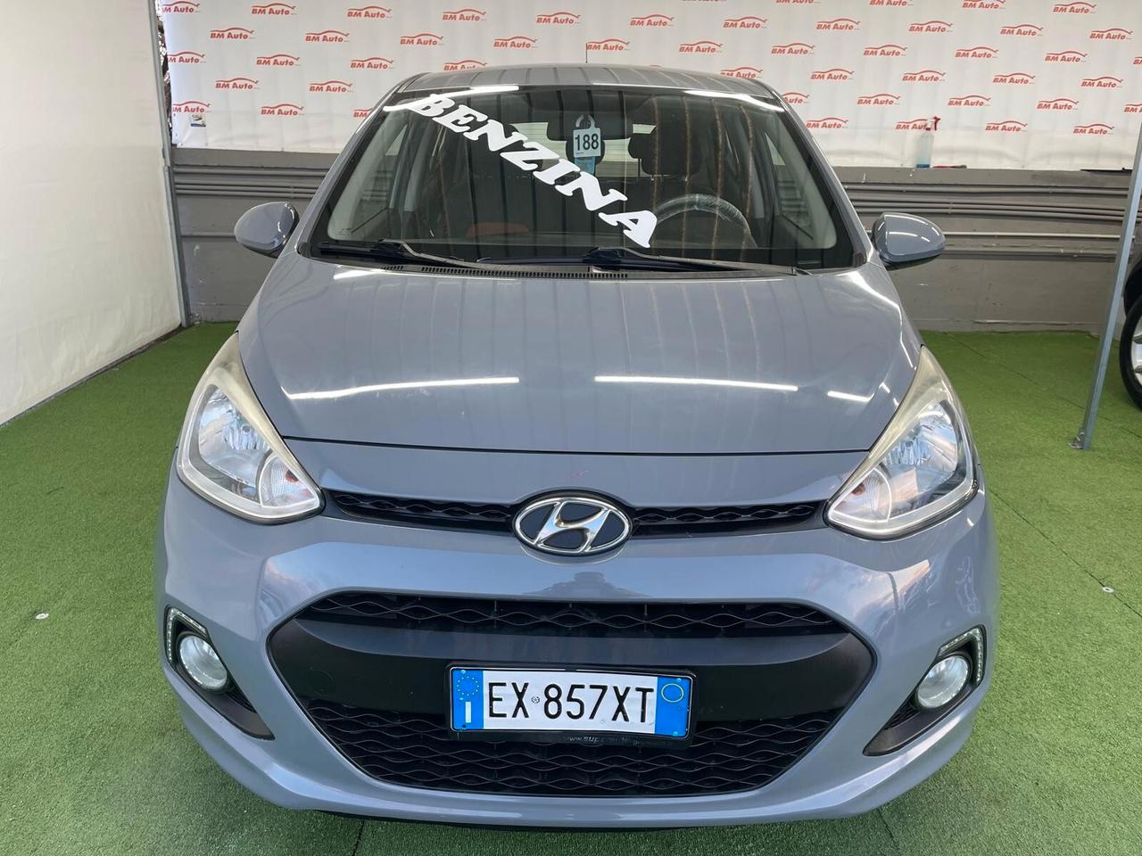 HYUNDAI I10 1.0 BENZINA 65CV