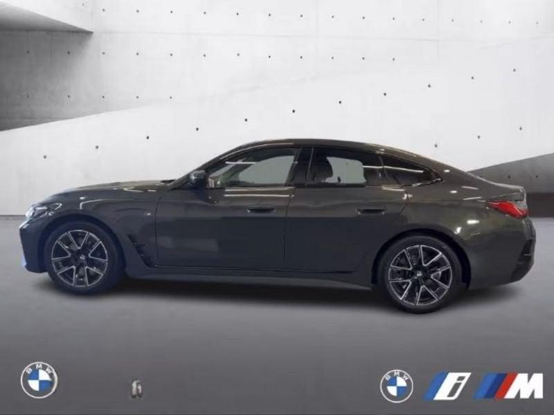 BMW Serie 4 Gran Coupé 420i Msport Pro CAMERA LED MY 2025