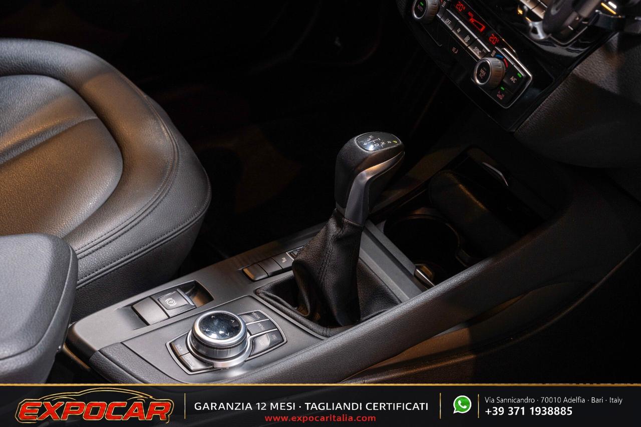 Bmw X1 sDrive18d Business
