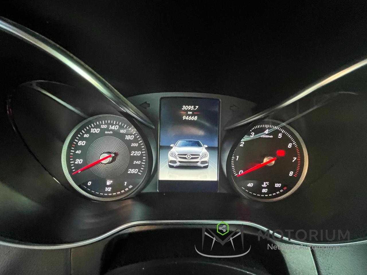 Mercedes-Benz C 200 Cabrio Premium AMG 9G-Tronic