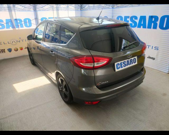 FORD C-Max 1.0 ecoboost Titanium X s&s 125cv