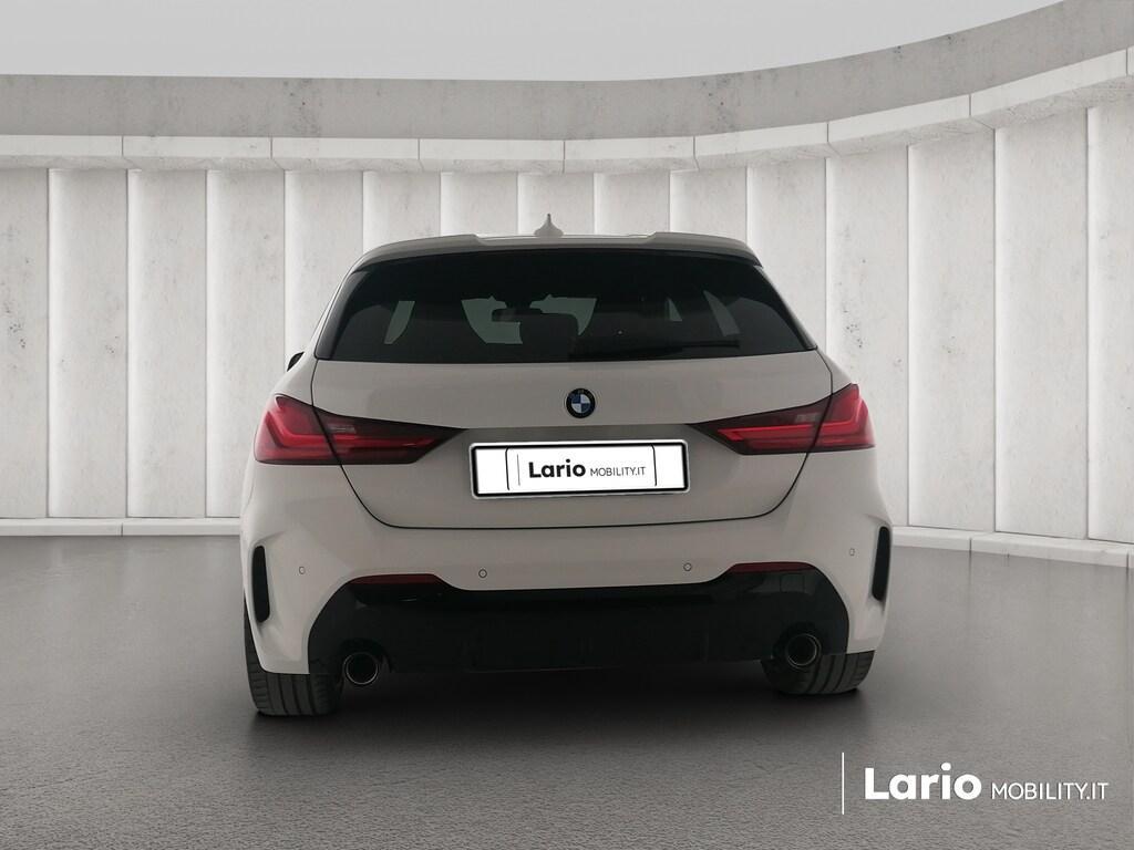 BMW Serie 1 5 Porte 120 d SCR Msport Steptronic