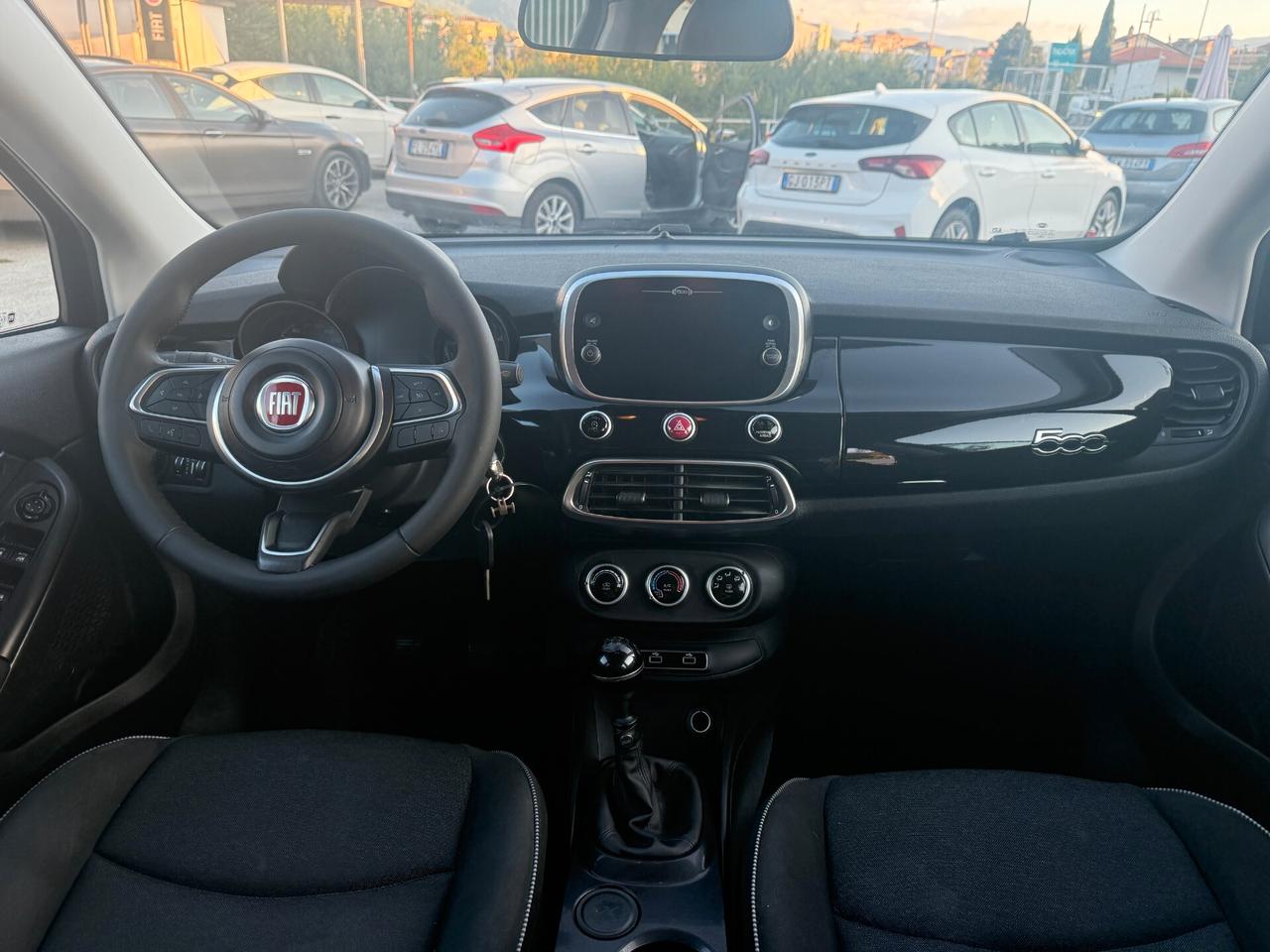Fiat 500X 1.3 MultiJet 95 CV Lounge