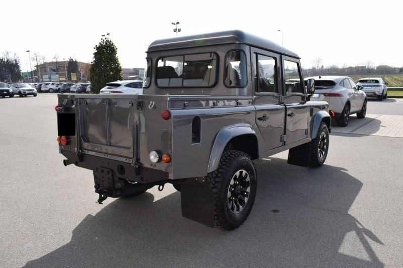 Land Rover Defender 110 2.4 TD4 CREW CAB