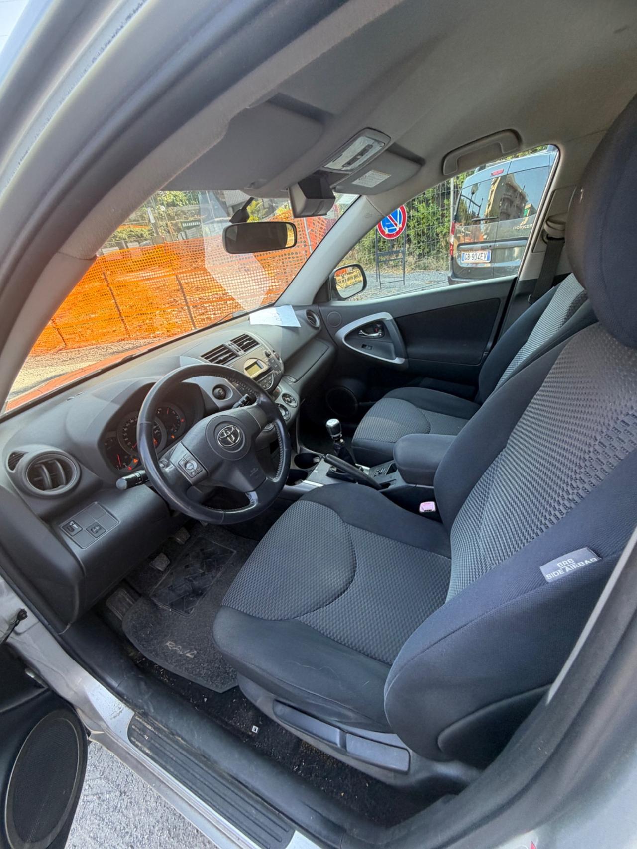 Toyota RAV 4 RAV4 2.2 D-4D 136 CV Luxury