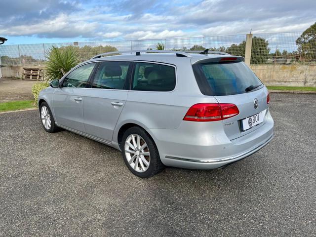 VOLKSWAGEN Passat Variant 2.0 TDI 170 DSG 4Motion Highline