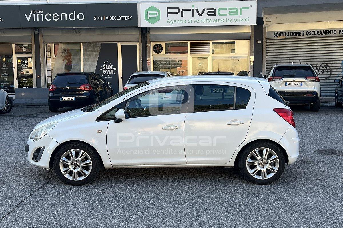 OPEL Corsa 1.2 85CV 5 porte GPL-TECH Elective