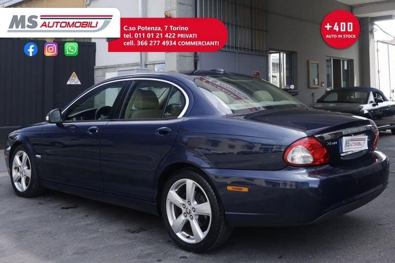 Jaguar X-Type Jaguar X-Type 2.2D cat Executive cDPF Unicoproprietario