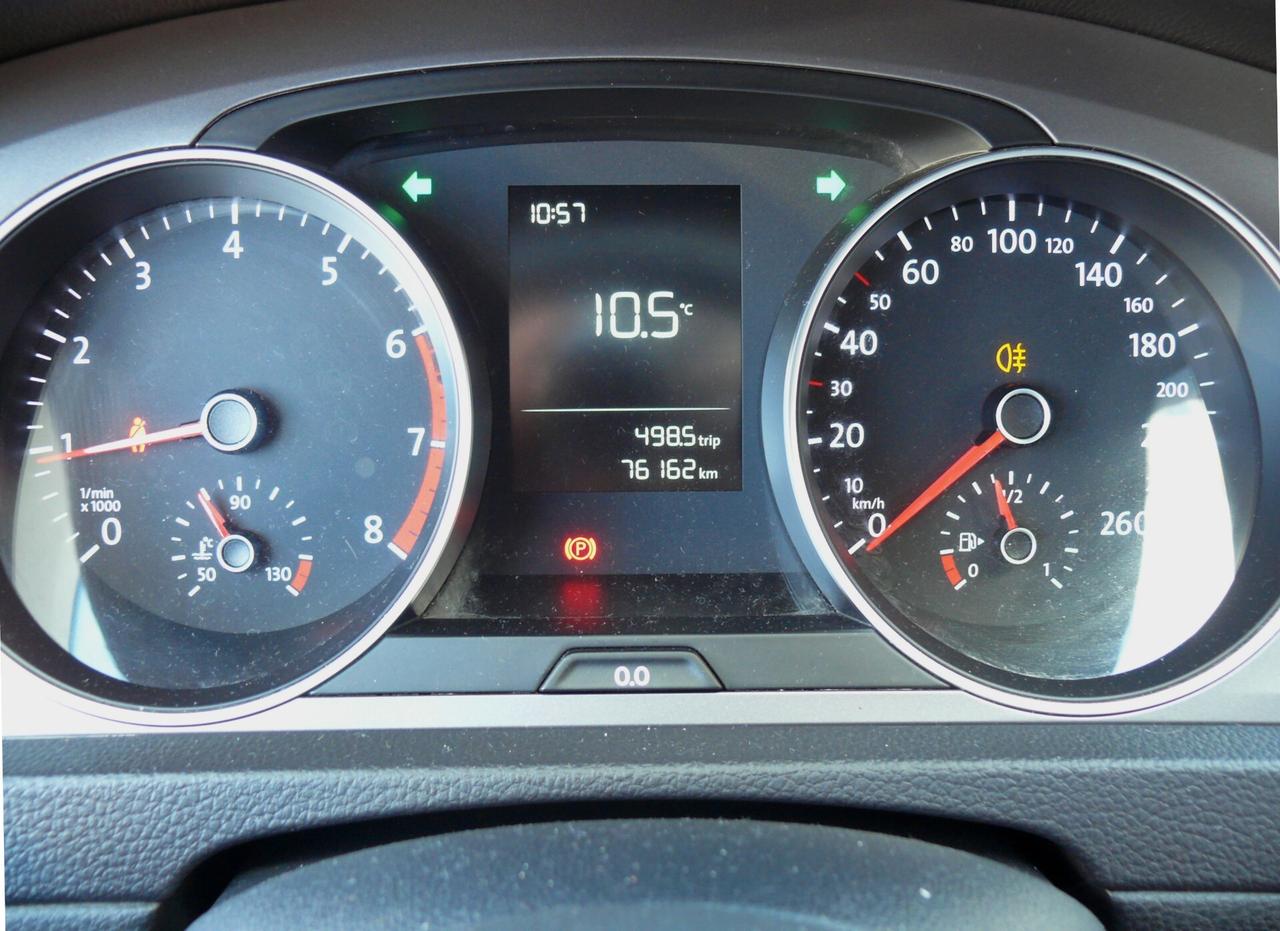 Volkswagen Golf 1.2 TSI 85 CV 5p. Trendline BlueMotion Technology (M1252)