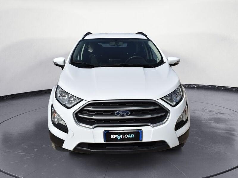 Ford EcoSport 1.5 TDCi 100 CV Start&Stop Business