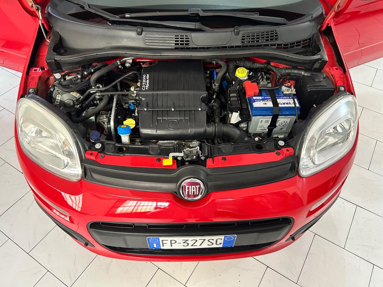 Fiat Panda 1.2 benz/gpl casa madre Fiat 2028