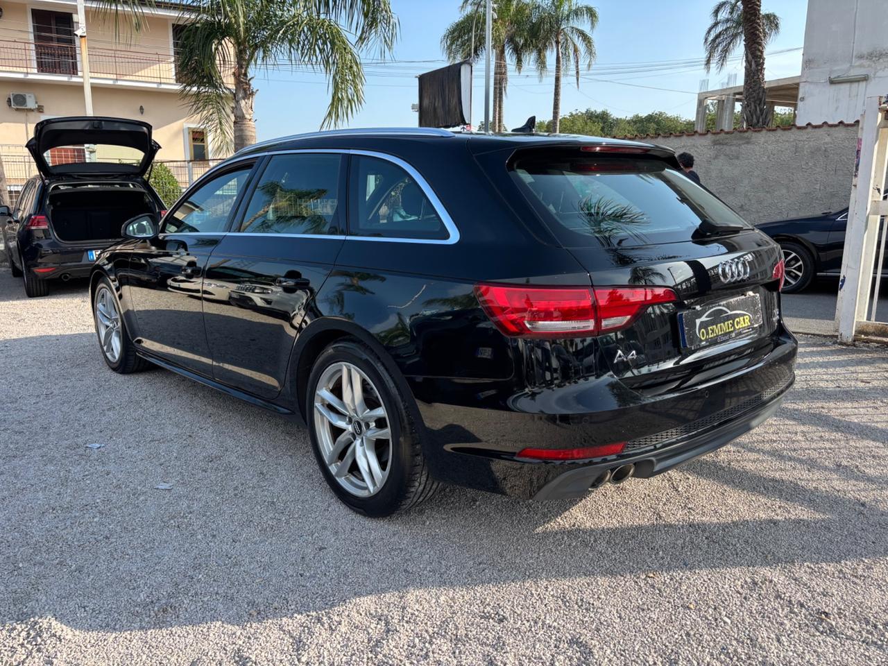 AUDI A4 SW 2.0TDI 190CV S-TRONIC QUATTRO 110.000KM STUPENDA