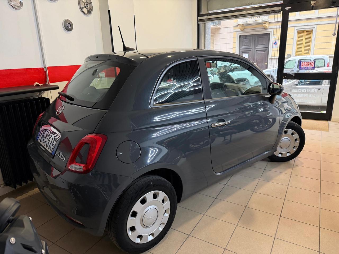 Fiat 500 1.0 Hybrid Pop del 12/20 Permuto
