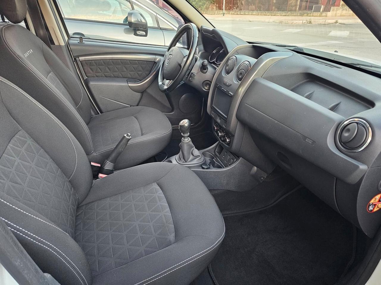 Dacia Duster 1.5 dCi 110CV Start&Stop 4x2 Prestige