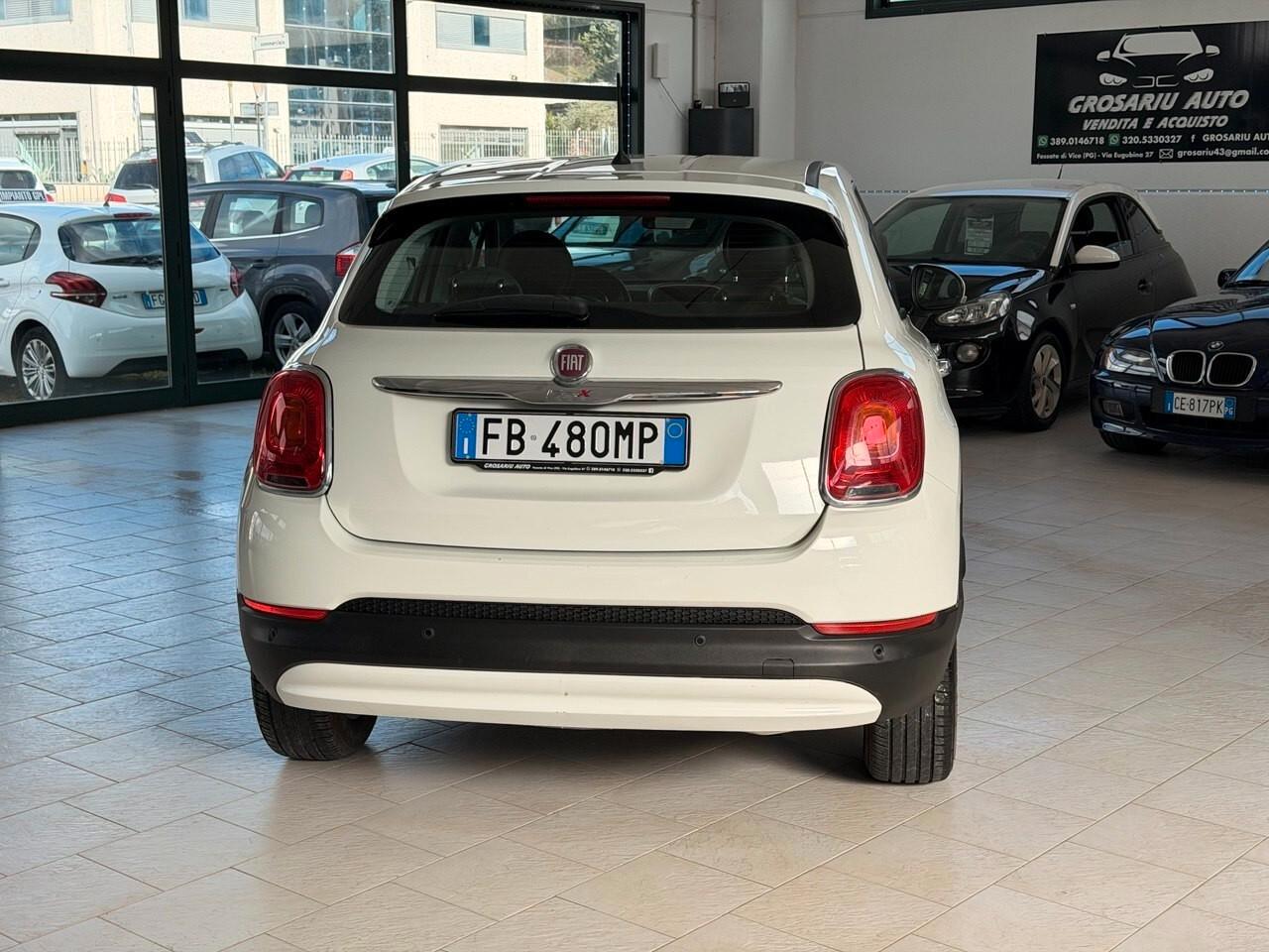 Fiat 500X 1.3 MultiJet 95 CV Pop