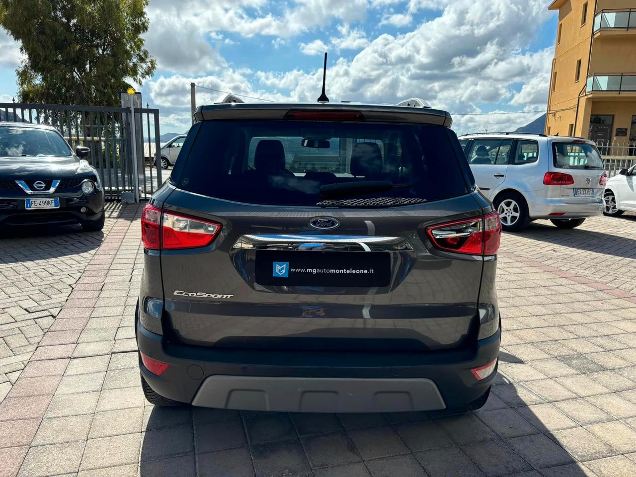 FORD ECOSPORT 1.5 - 2019