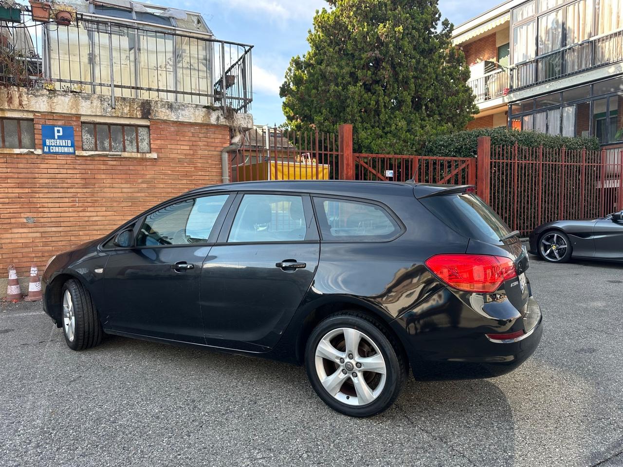 Opel Astra 1.7 CDTI 110CV EcoFLEX S&S Sports Tourer Elective