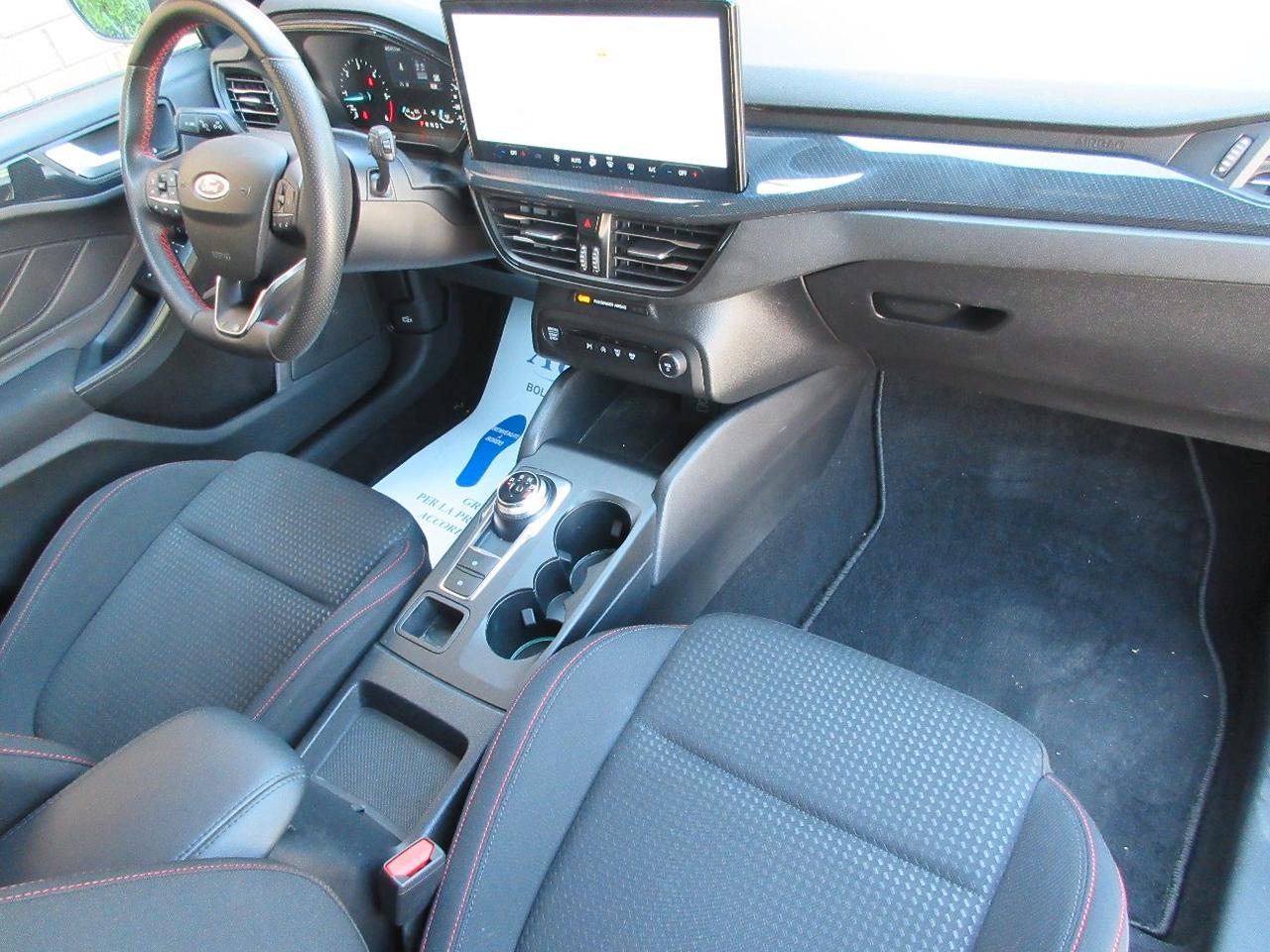 Ford Focus 5 Porte Focus 1.5 ecoblue ST-Line 115cv auto