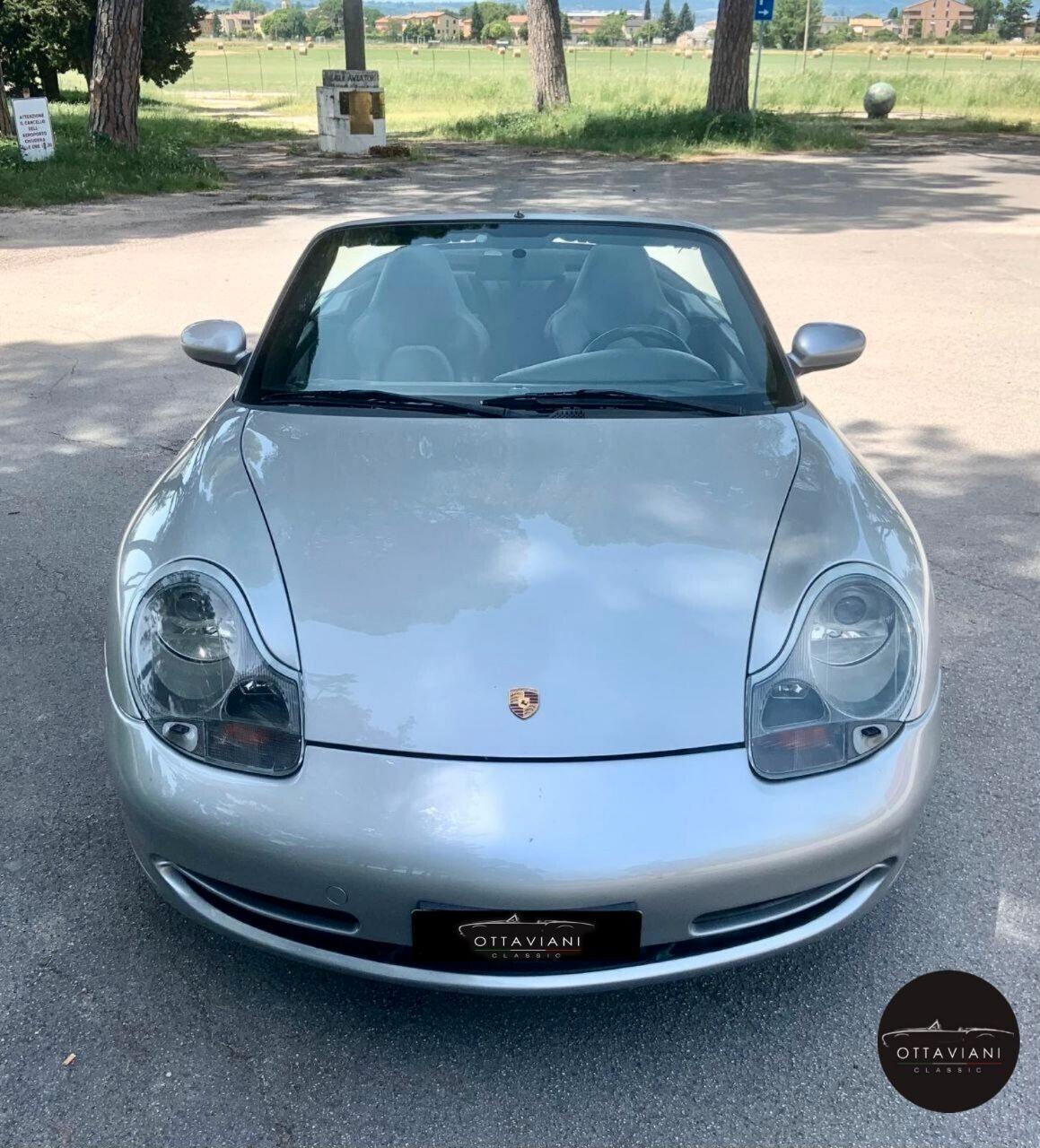 Porsche 911 996 Carrera 4