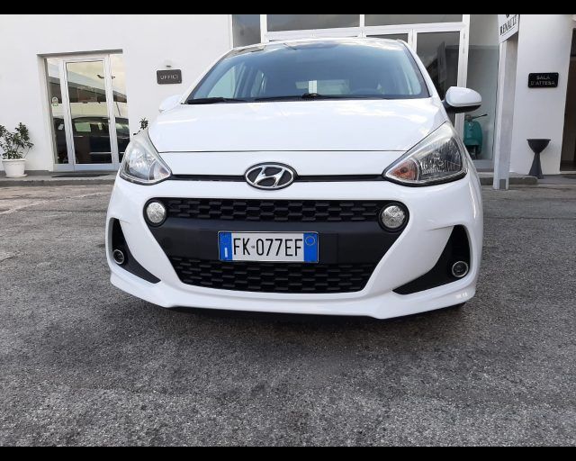 HYUNDAI i10 1.0 MPI Login