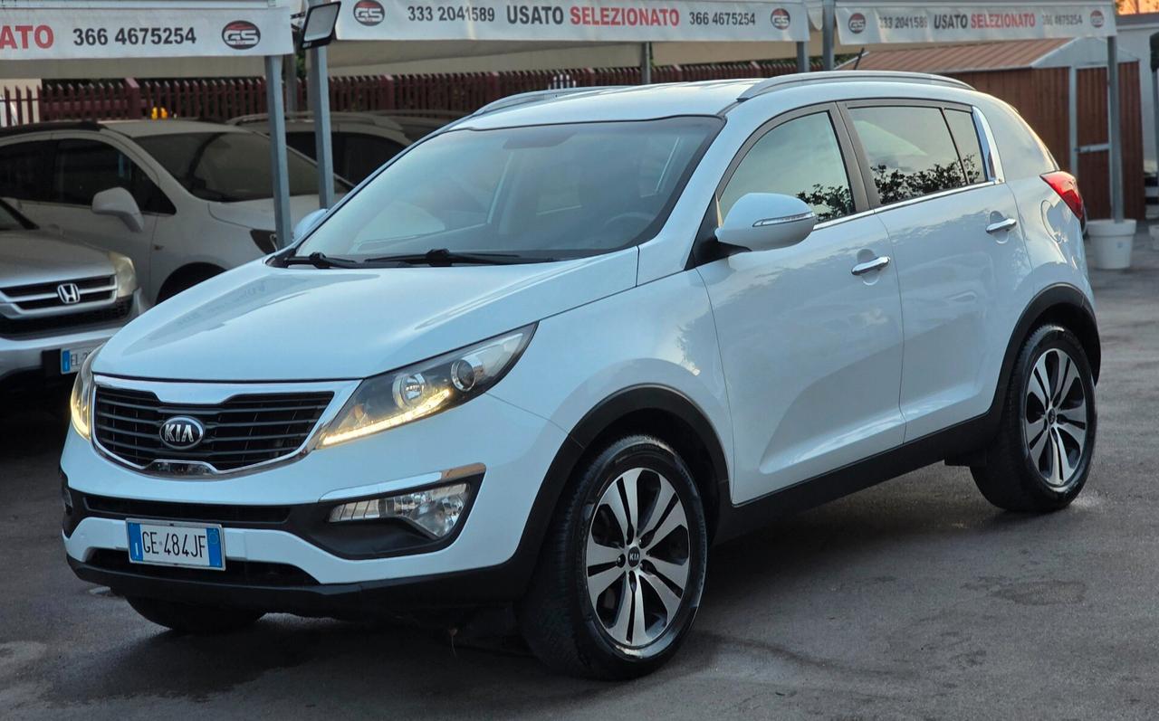 Kia Sportage 1.7 CRDI VGT 2WD Active