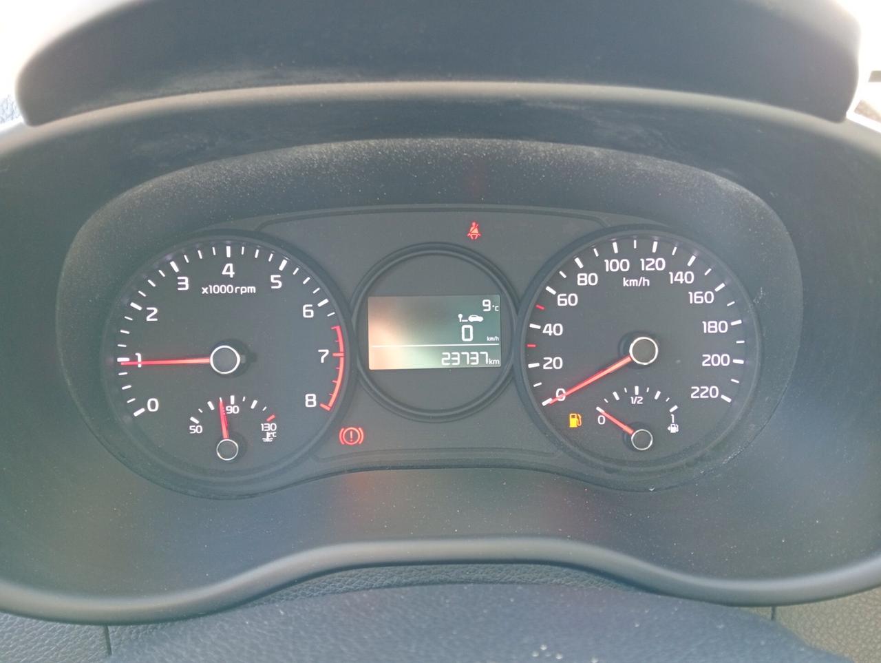 Kia Picanto 1.0 TGDi 12V 5 porte X Line OK NEOPATENTATO