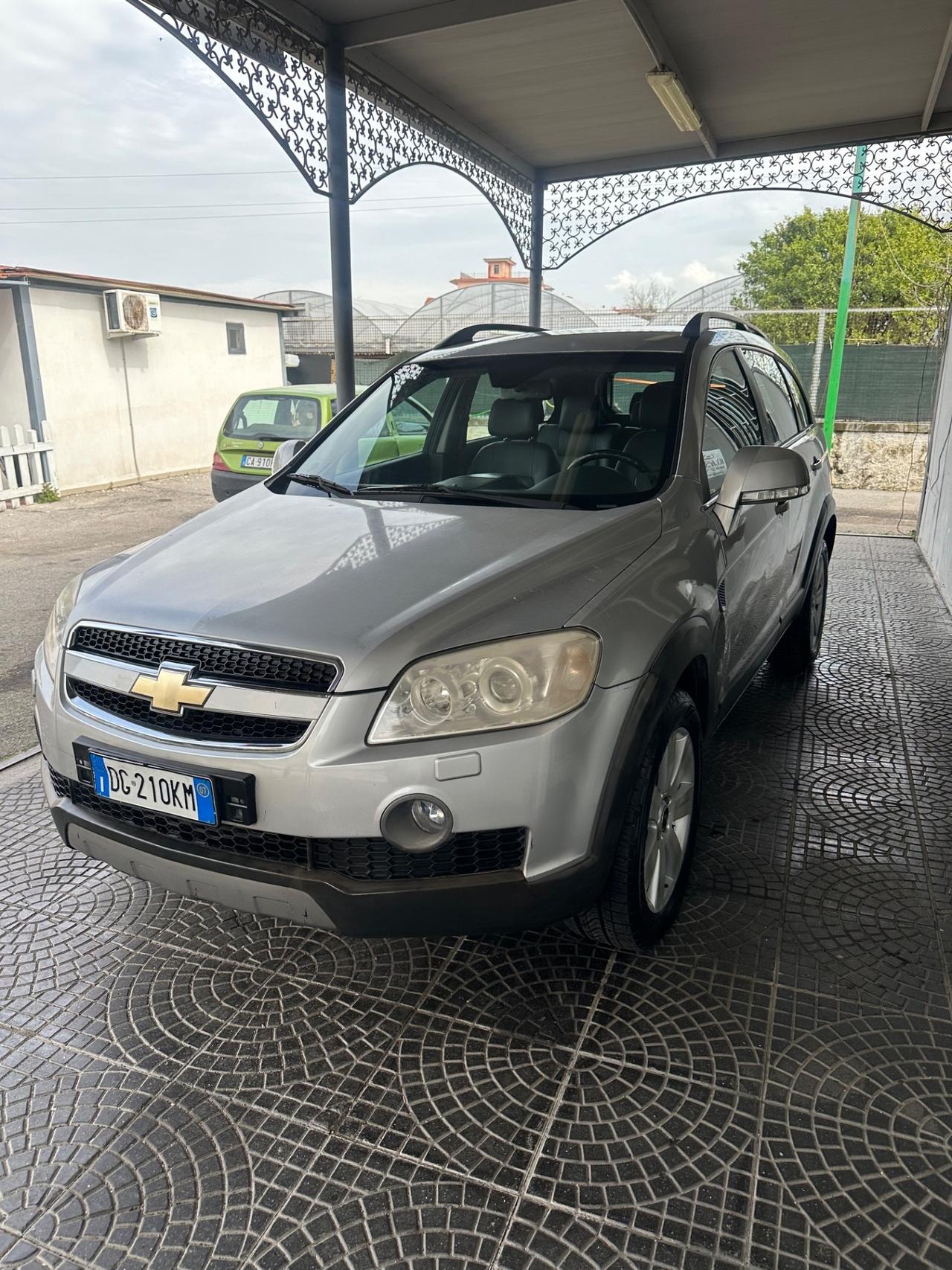 Chevrolet Captiva 2.0 VCDi LS