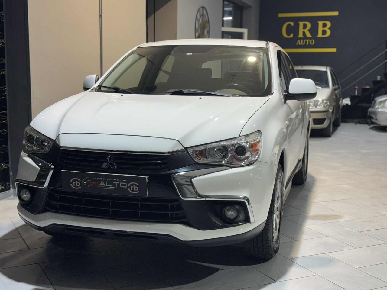 Mitsubishi ASX 1.6 DI-D GIOIELLINO DEL NORD ITALIA