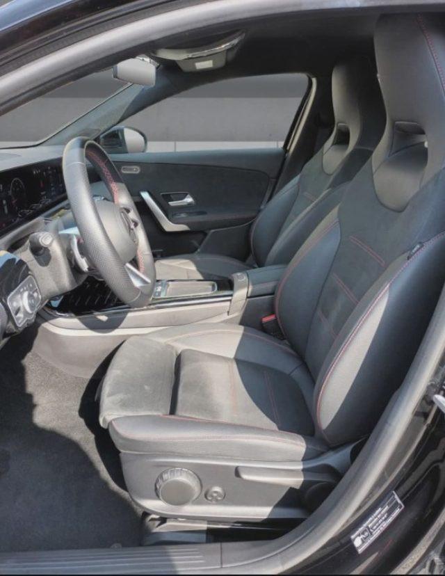 MERCEDES-BENZ A 180 d Automatic AMG Line Premium Plus
