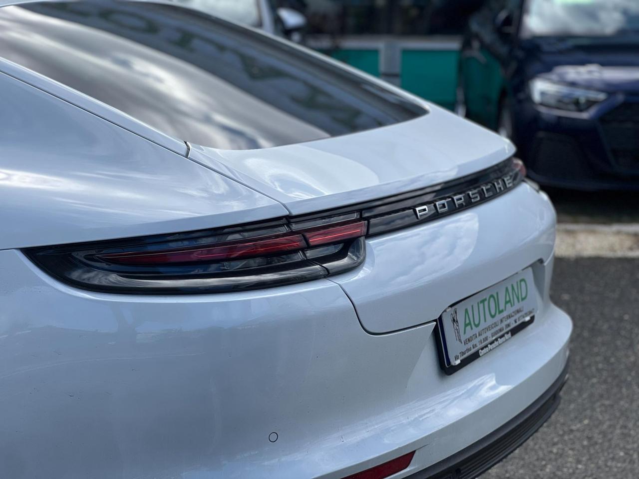 Porsche Panamera 2.9 4 e-hybrid 5p.ti auto