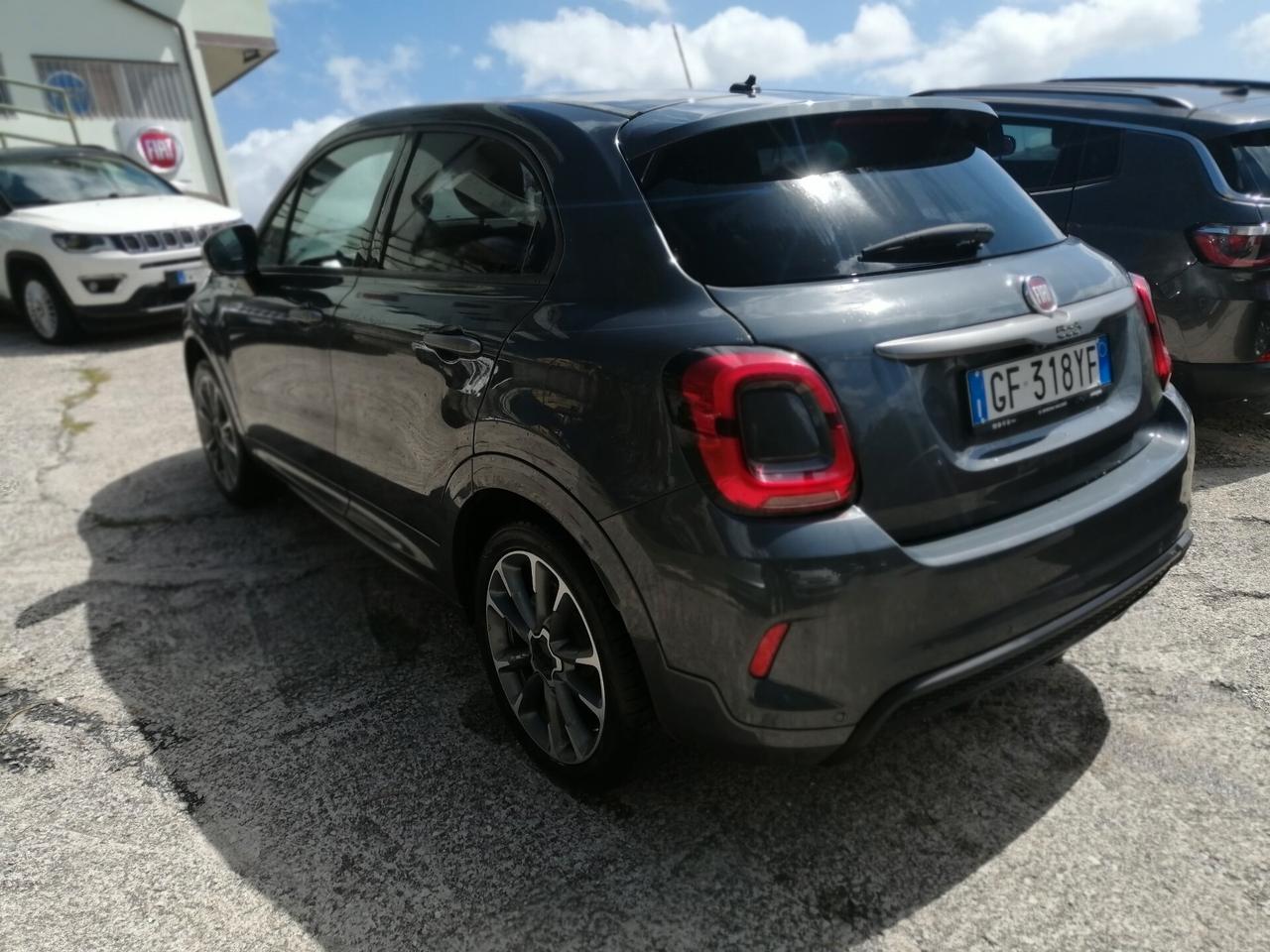 Fiat 500X 1.0 T3 120 CV Sport