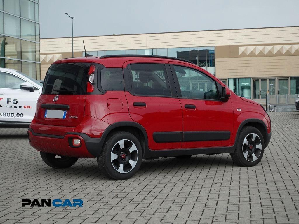 Fiat Panda Cross 1.0 FireFly S&S Hybrid Prezzo reale