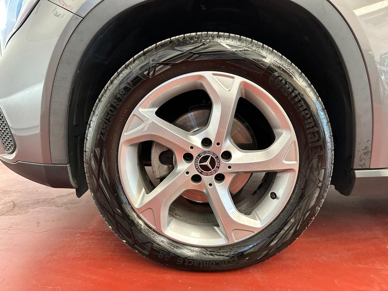 Mercedes-benz GLA 220d 177cv Automatic Sport f.l