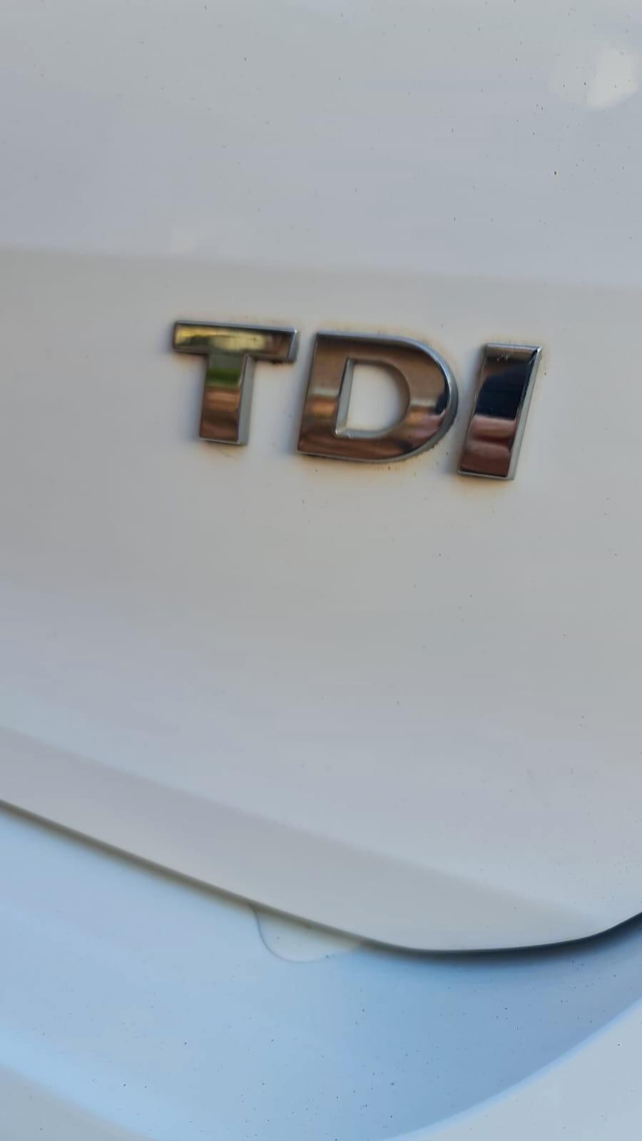 Volkswagen Polo 1.6 TDI 90CV DPF DSG 5 porte Highline