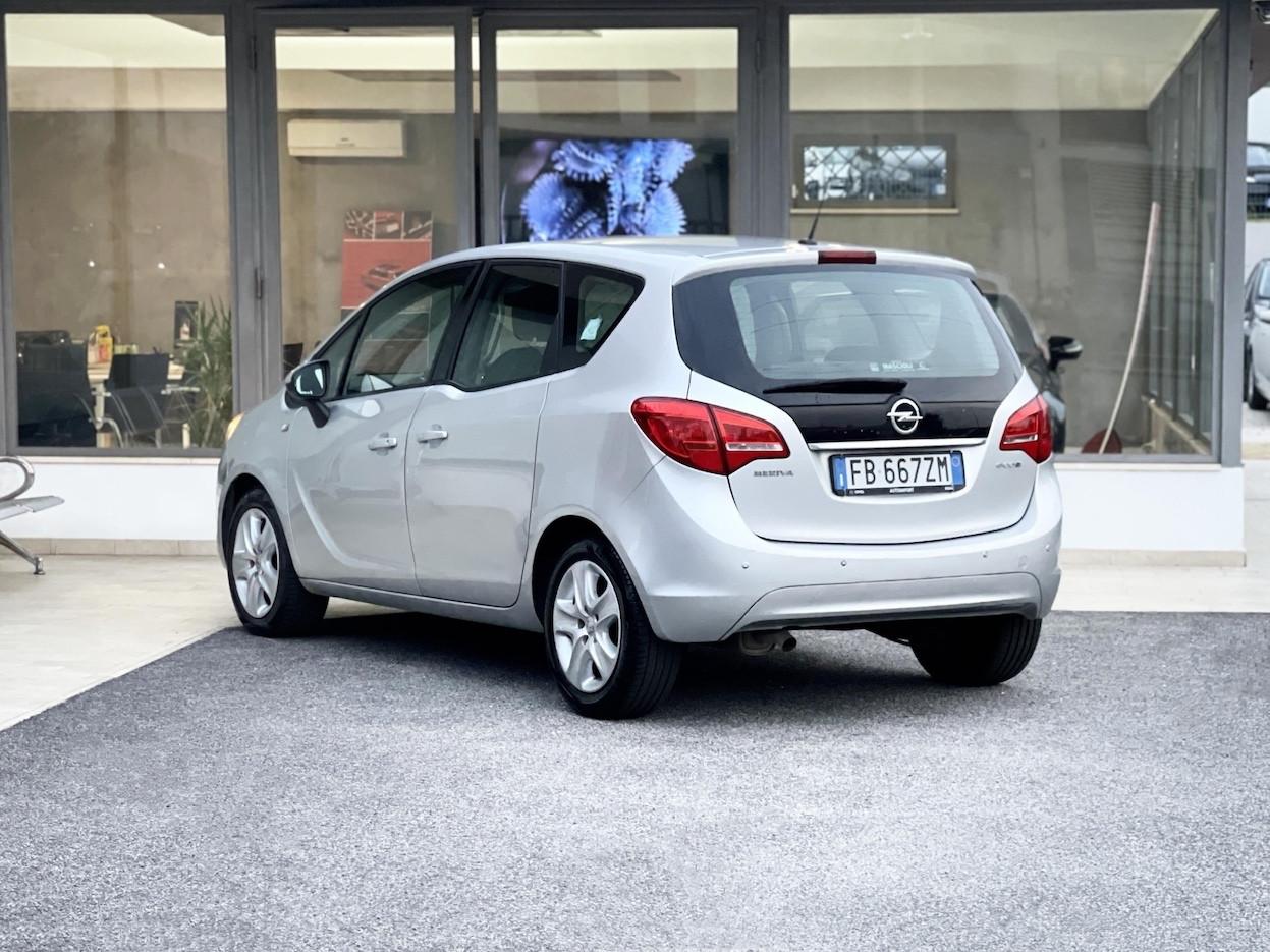 Opel Meriva 1.4 GPL 120CV E6 Neo. - 2016